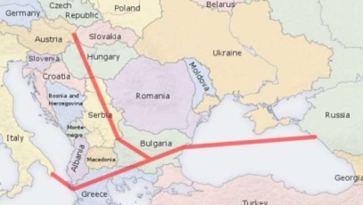 Ungaria a încheiat un acord final cu Gazprom pentru South Stream